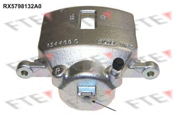 RX5798132A0 FTE Brake Caliper