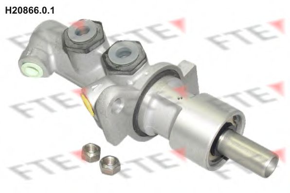 H20866.0.1 FTE Brake System Brake Master Cylinder