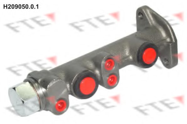 H209050.0.1 FTE Brake System Brake Master Cylinder