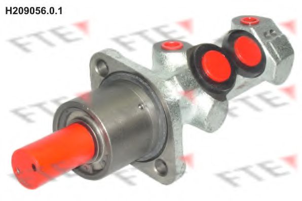 H209056.0.1 FTE Brake System Brake Master Cylinder