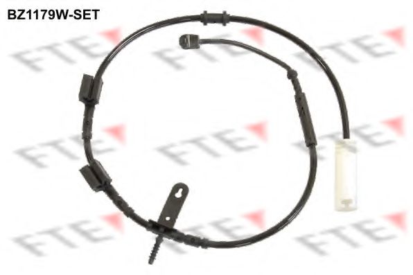 BZ1179W-SET FTE Brake System Warning Contact, brake pad wear