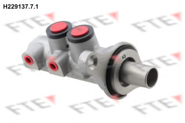 H229137.7.1 FTE Brake System Brake Master Cylinder
