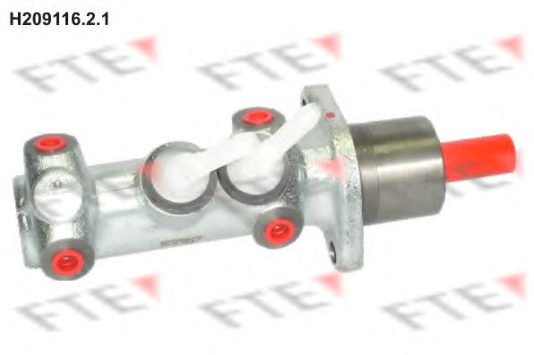 H209116.2.1 FTE Bremsanlage Hauptbremszylinder
