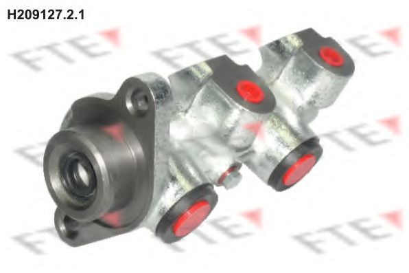 H209127.2.1 FTE Brake System Brake Master Cylinder