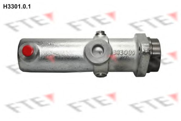 H3301.0.1 FTE Brake System Brake Master Cylinder