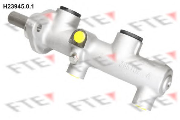 H23945.0.1 FTE Brake System Brake Master Cylinder