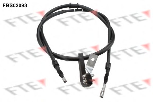 FBS02093 FTE Cable, parking brake