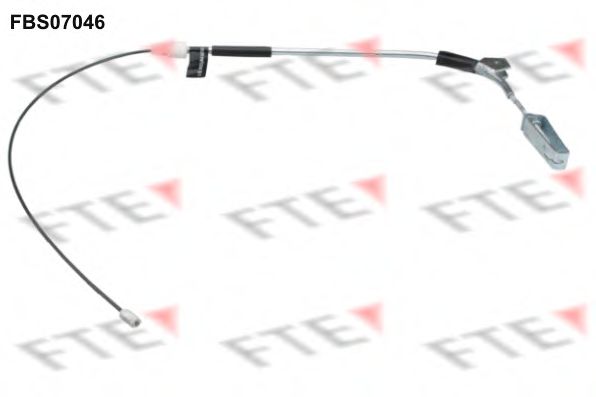 FBS07046 FTE Cable, parking brake