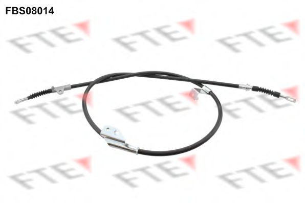 FBS08014 FTE Brake System Cable, parking brake