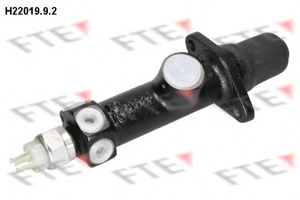 H22019.9.2 FTE Brake System Brake Master Cylinder