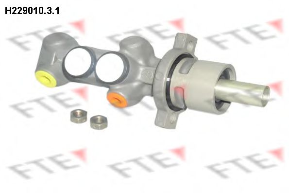 H229010.3.1 FTE Brake Master Cylinder