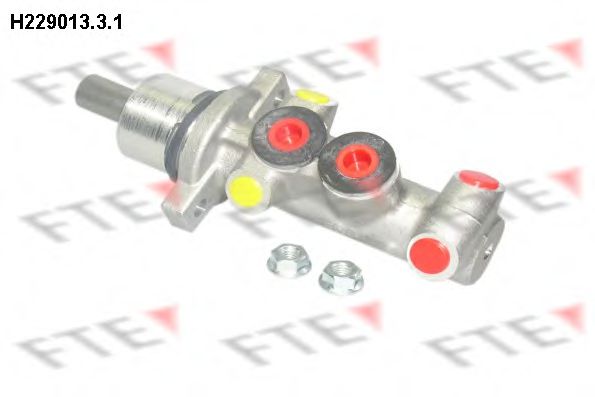 H229013.3.1 FTE Brake System Brake Master Cylinder