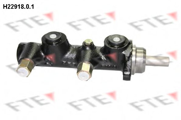 H22918.0.1 FTE Brake System Brake Master Cylinder