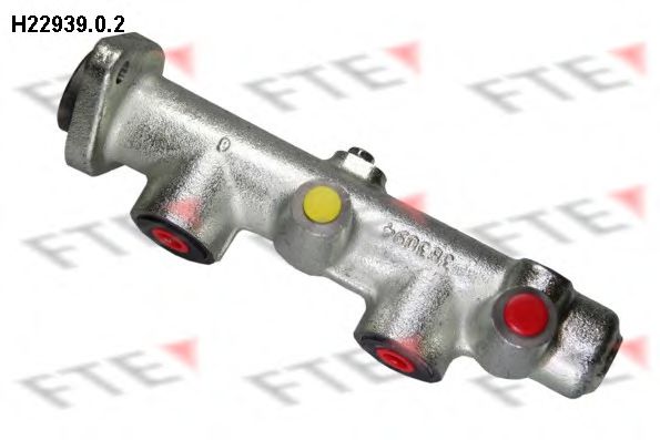 H22939.0.2 FTE Brake Master Cylinder