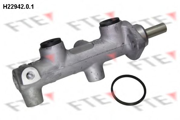 H22942.0.1 FTE Brake Master Cylinder