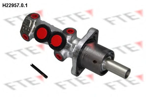 H22957.0.1 FTE Bremsanlage Hauptbremszylinder