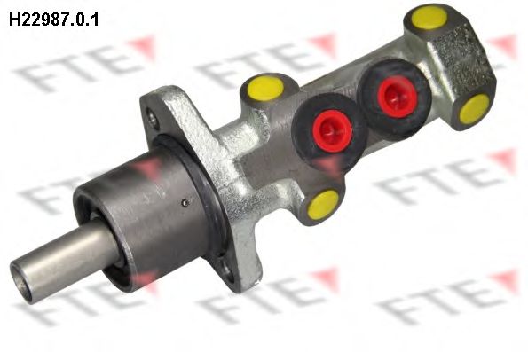 H22987.0.1 FTE Brake System Brake Master Cylinder