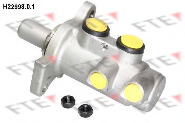 H22998.0.1 FTE Brake System Brake Master Cylinder