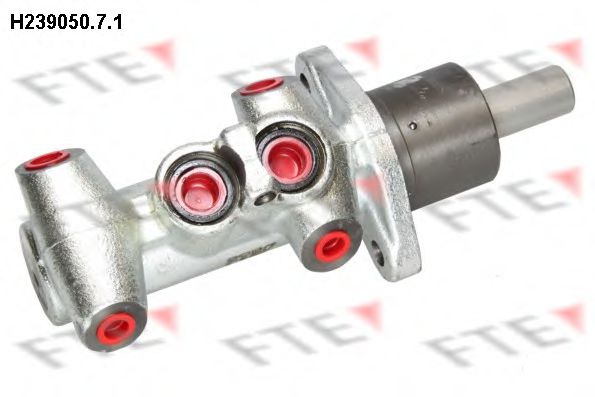 H239050.7.1 FTE Brake System Brake Master Cylinder