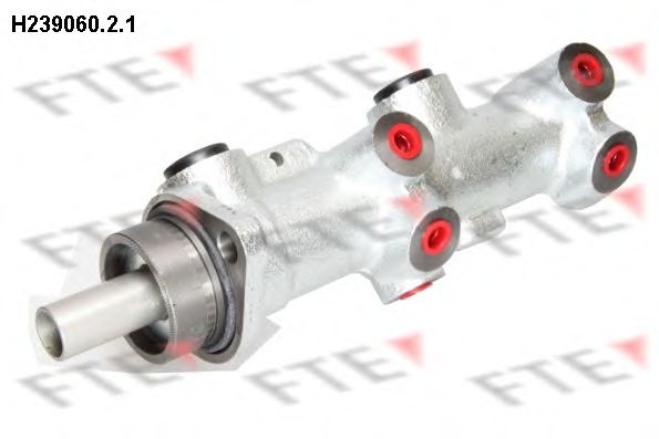 H239060.2.1 FTE Brake System Brake Master Cylinder