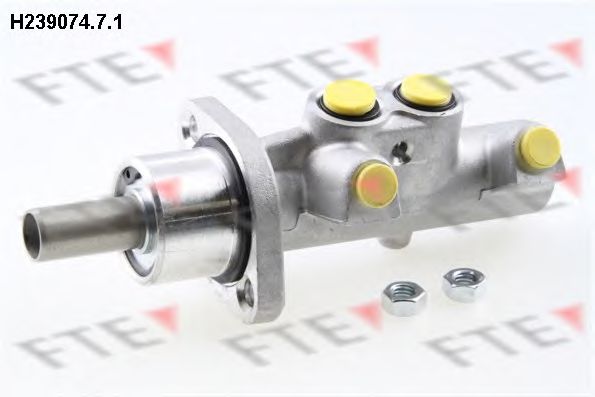 H239074.7.1 FTE Bremsanlage Hauptbremszylinder