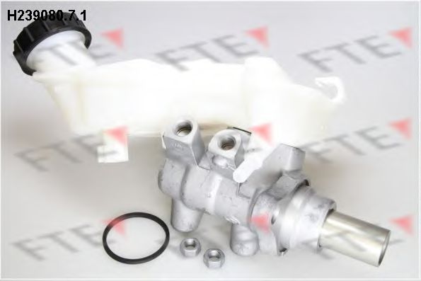 H239080.7.1 FTE Brake System Brake Master Cylinder