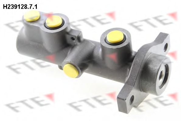 H239128.7.1 FTE Brake System Brake Master Cylinder