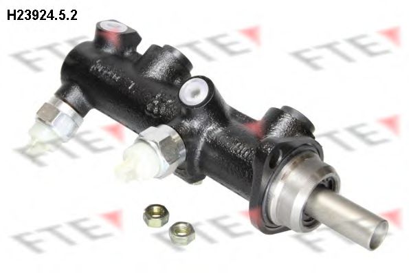 H23924.5.2 FTE Brake System Brake Master Cylinder