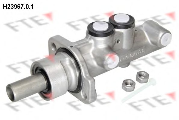 H23967.0.1 FTE Brake System Brake Master Cylinder