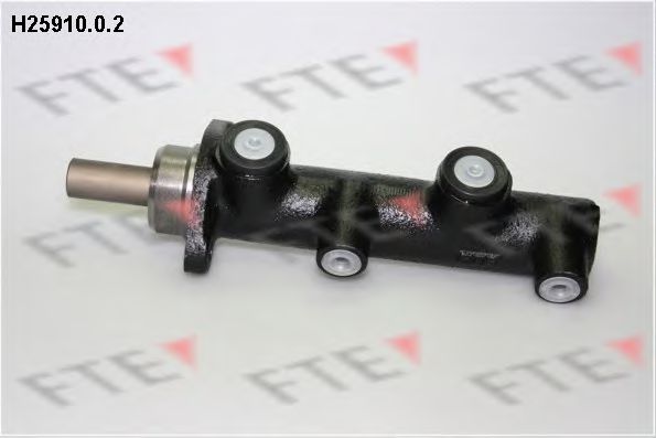 H25910.0.2 FTE Bremsanlage Hauptbremszylinder