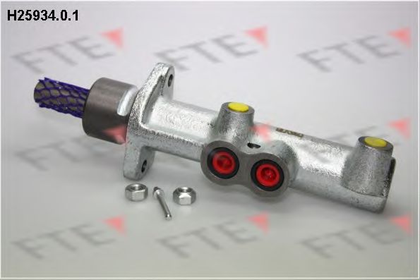 H25934.0.1 FTE Brake System Brake Master Cylinder