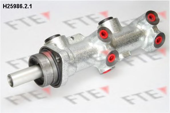 H25986.2.1 FTE Brake Master Cylinder
