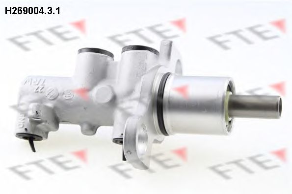 H269004.3.1 FTE Brake System Brake Master Cylinder