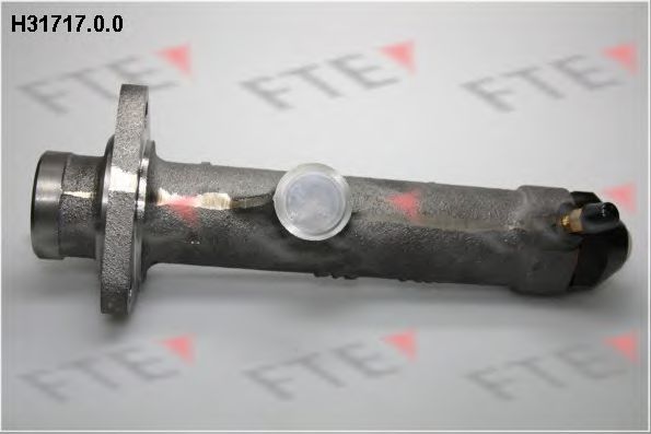 H31717.0.0 FTE Brake Master Cylinder