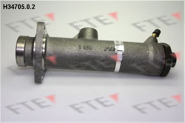 H34705.0.2 FTE Brake System Brake Master Cylinder