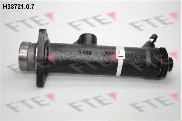 H38721.0.7 FTE Brake System Brake Master Cylinder