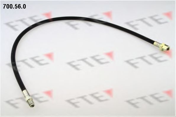 700.56.0 FTE Fuel Supply System Fuel filter