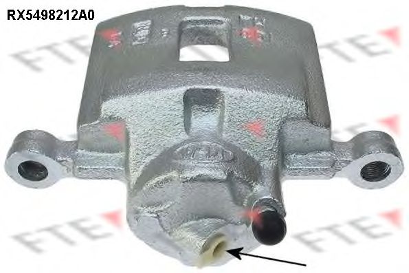 RX5498212A0 FTE Brake Caliper