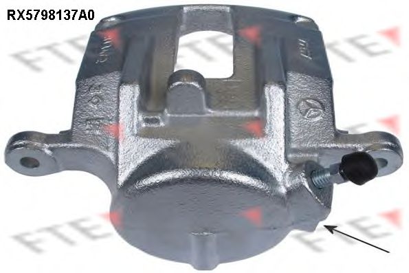RX5798137A0 FTE Brake System Brake Caliper