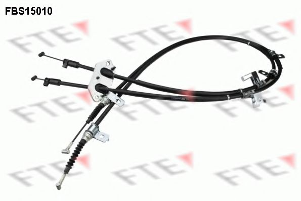 FBS15010 FTE Brake System Cable, parking brake