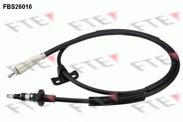 FBS26016 FTE Brake System Cable, parking brake
