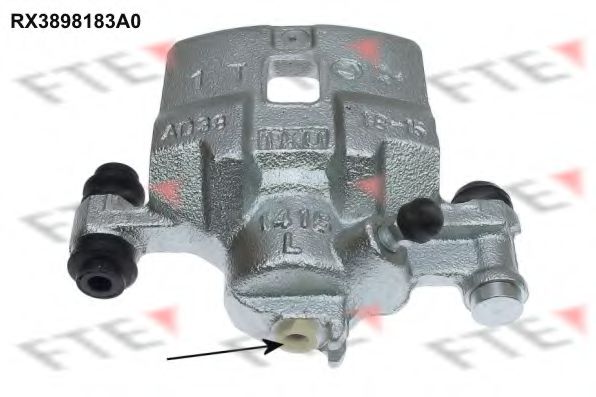 RX3898183A0 FTE Brake Caliper