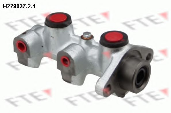 H229037.2.1 FTE Brake System Brake Master Cylinder