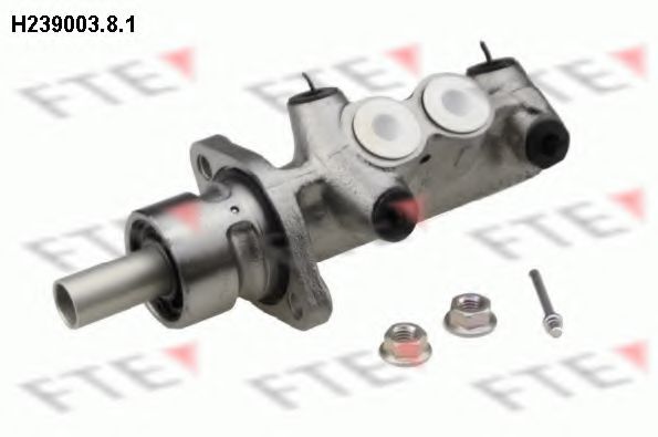 H239003.8.1 FTE Brake Master Cylinder
