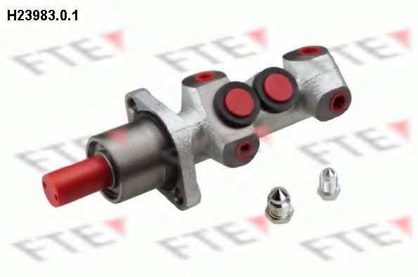 H23983.0.1 FTE Brake Master Cylinder