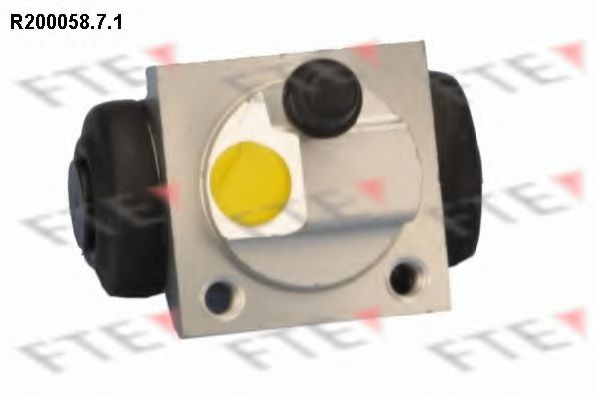 R200058.7.1 FTE Brake System Wheel Brake Cylinder