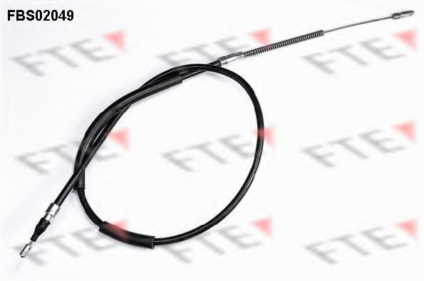 FBS02049 FTE Cable, parking brake