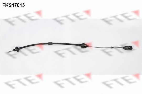 FKS17015 FTE Clutch Cable