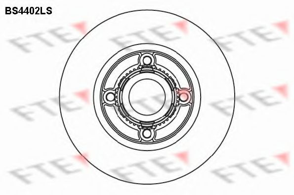 FTE BS4402LS