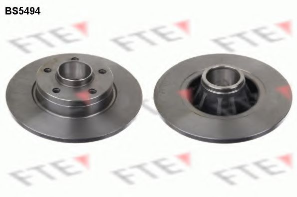 FTE BS5494